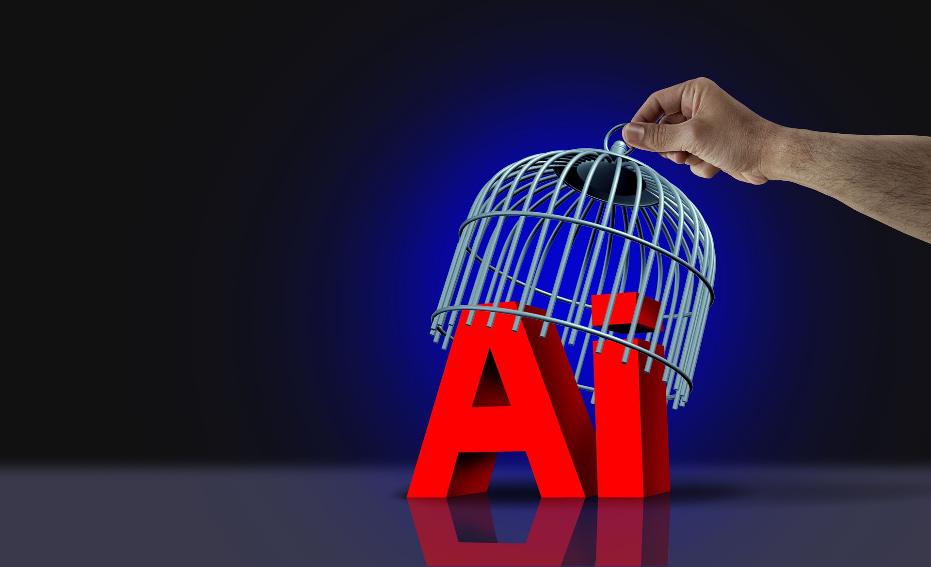 Controlling AI Technology